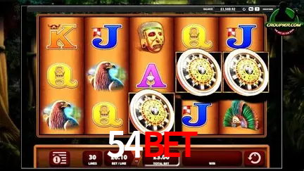 Descubra o Mundo do Cassino Online com 54bet
