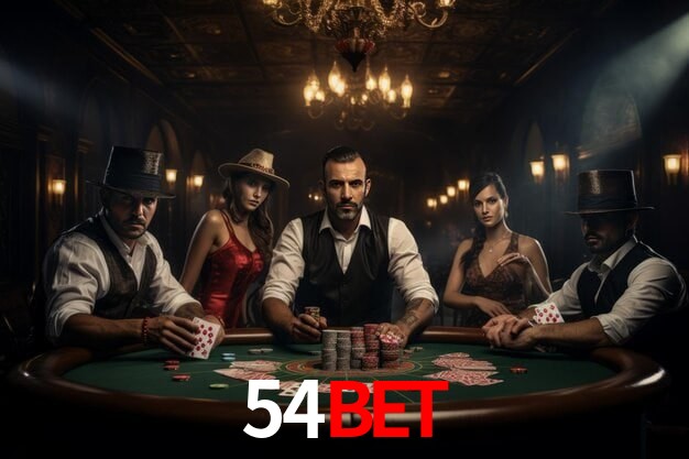 Bônus Diários 54bet