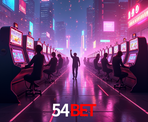 Recursos de Bônus 54bet
