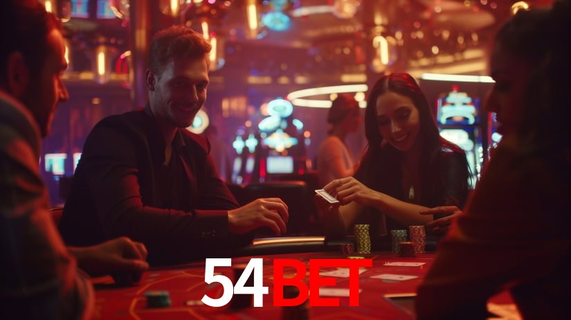 Descubra a Essência do 54bet: Nossa História e Compromissos