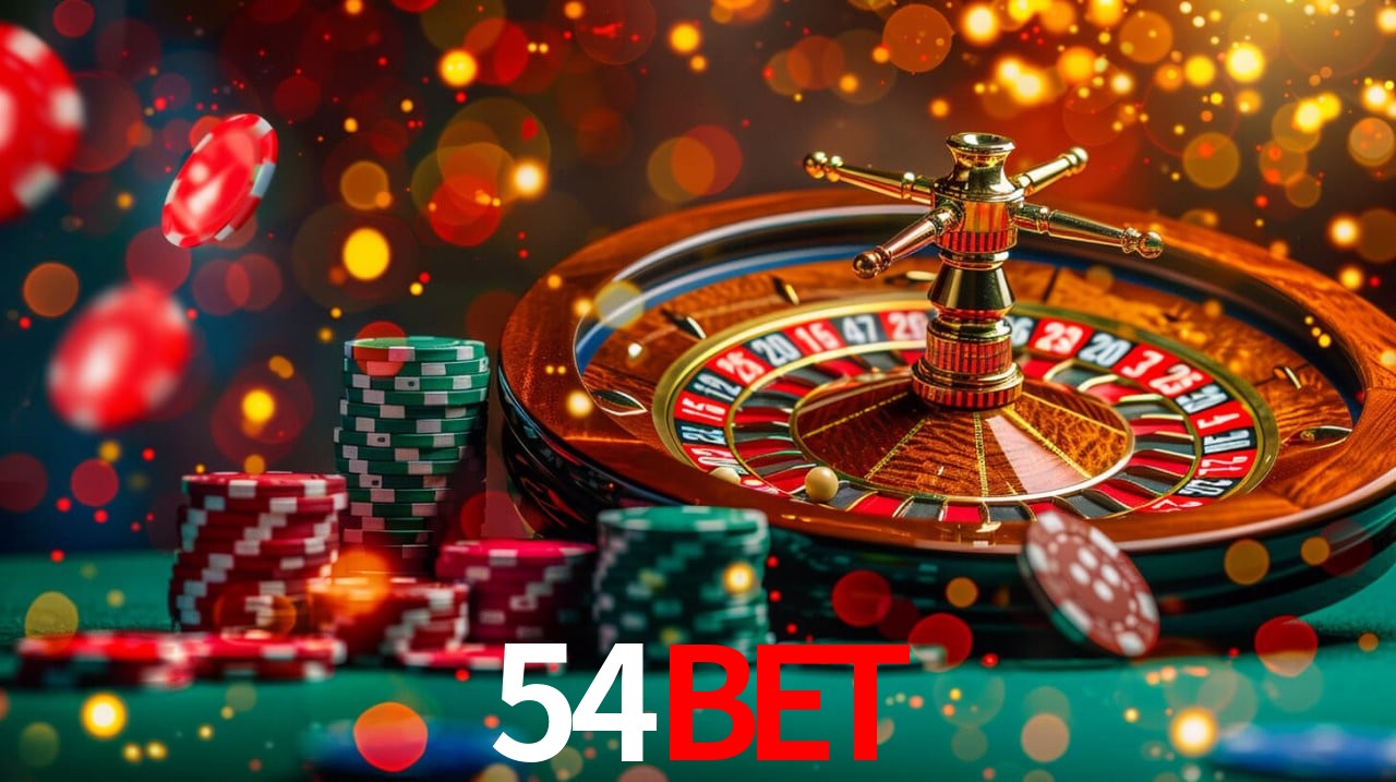 Interface do App 54bet