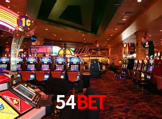Descubra o Mundo do Cassino Online com 54bet