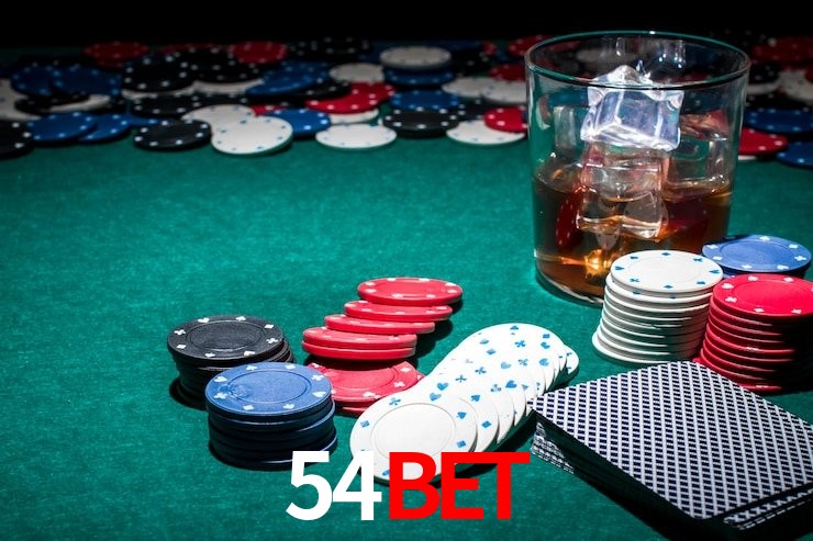 Casino Ao Vivo 54bet