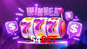 Welcome Bonus 54bet
