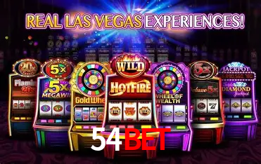 Descubra a Magia dos Jogos de Arcade no 54bet