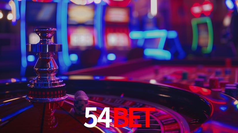 Sinta a adrenalina dos jogos de cassino com 54bet