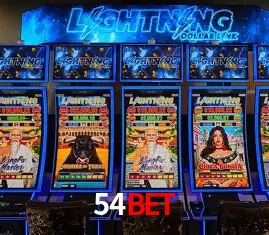 Inovações de Jogos na 54bet: O Futuro das Experiências Interativas