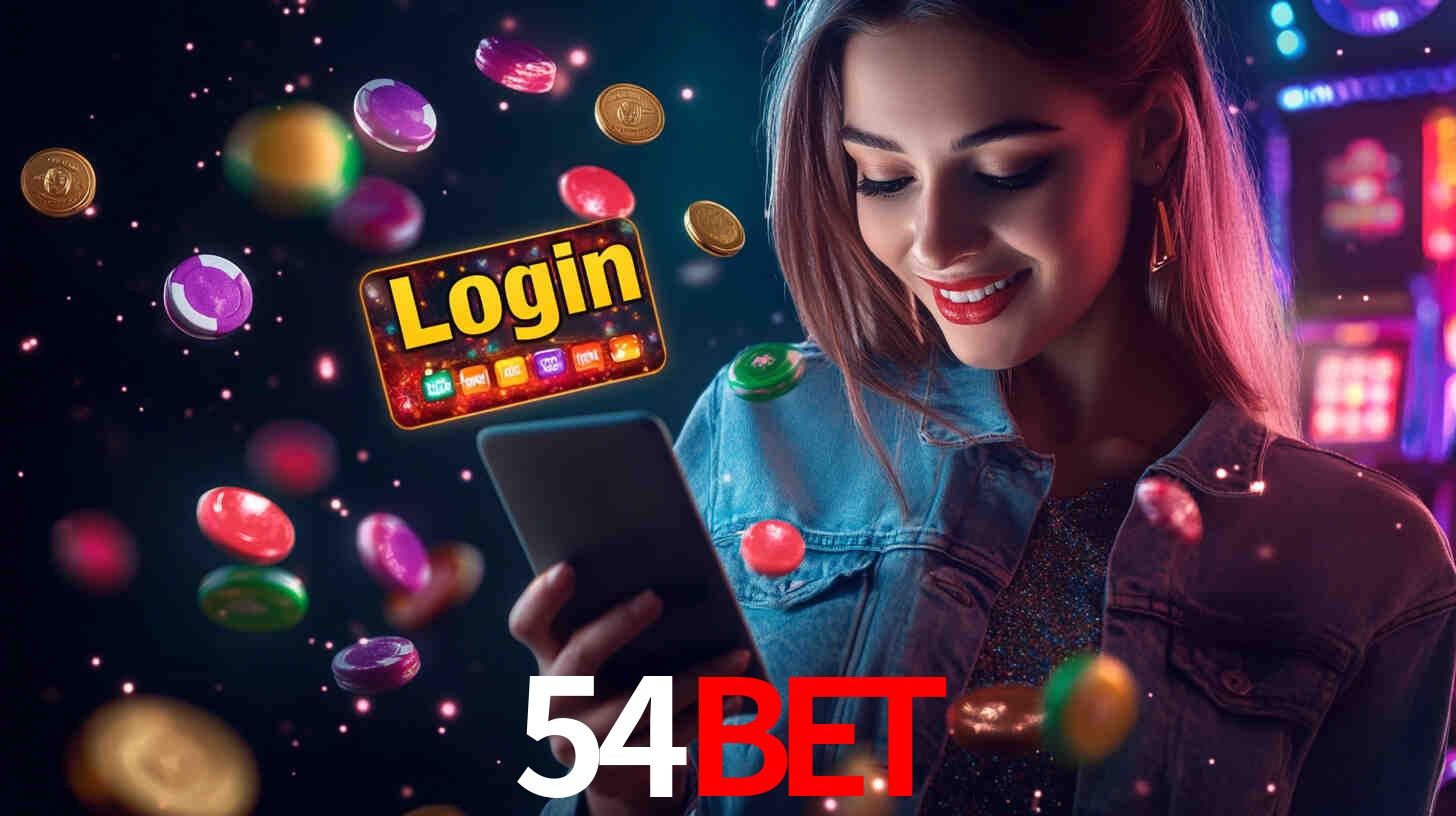 Desvendando o Mundo dos Jogos Virtuais na 54bet