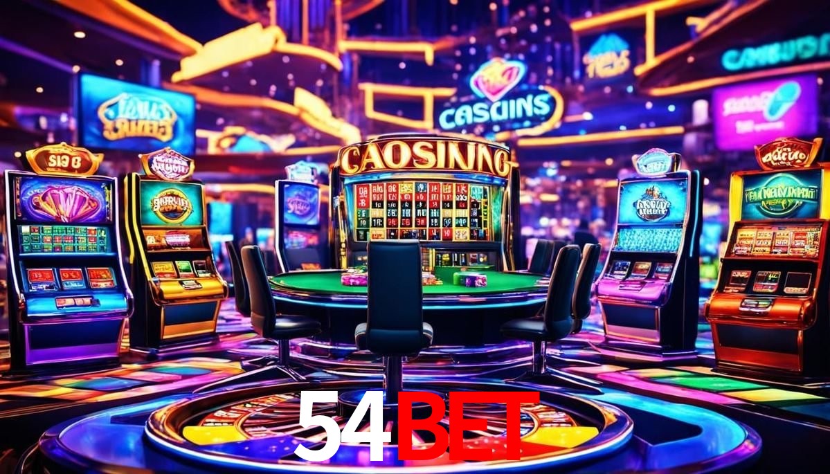 Especiais de Fim de Semana 54bet