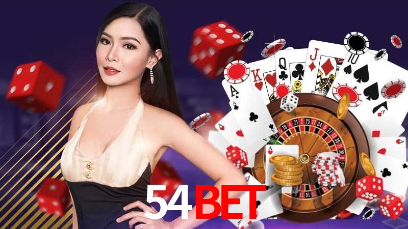 Apostas de Futebol 54bet
