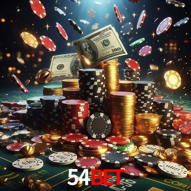 Promoções Sazonais 54bet