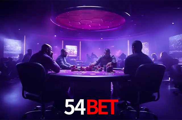 Inovações de Jogos na 54bet: O Futuro das Experiências Interativas