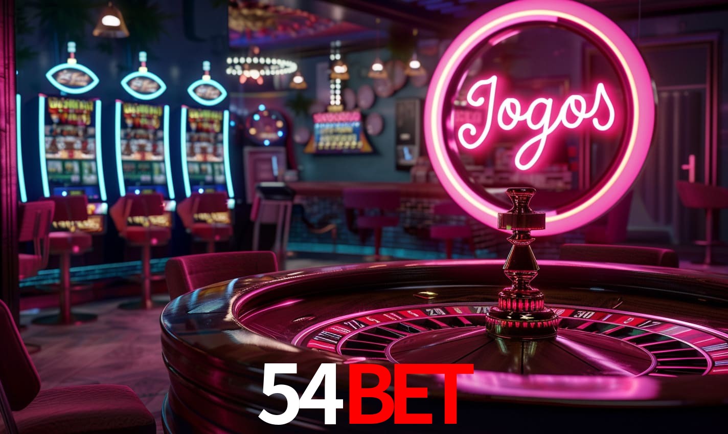 Provedores de Jogos 54bet