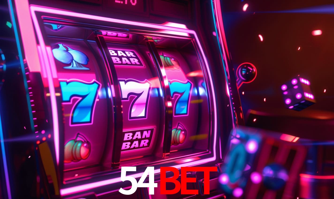 Casino Ao Vivo 54bet