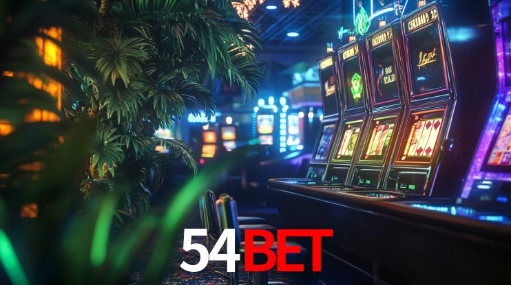 Welcome Bonus 54bet