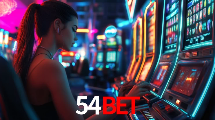 Sinta a adrenalina dos jogos de cassino com 54bet