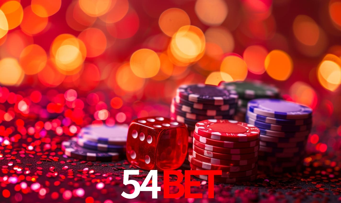 Jogos de Slot 54bet