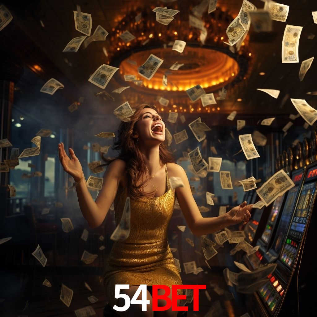 Roulette Table 54bet