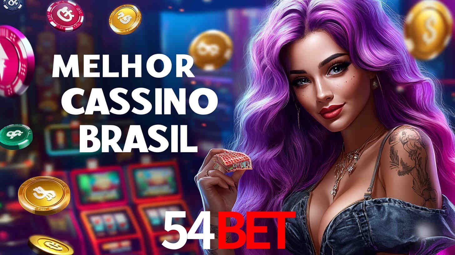 Apostas de Futebol 54bet