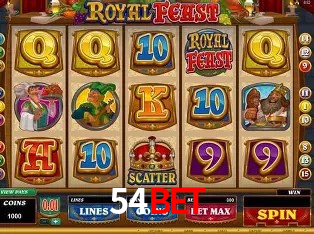 Platform Technology 54bet